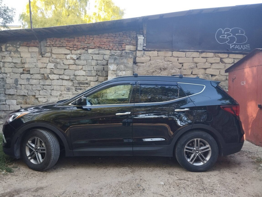 Hyundai Santa Fe 2017 год Тирасполь Тирасполь - изображение 2