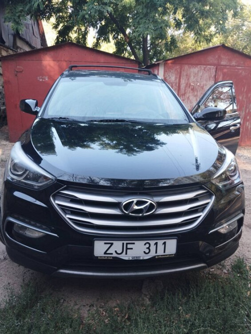 Hyundai Santa Fe 2017 год Тирасполь Тирасполь - изображение 3