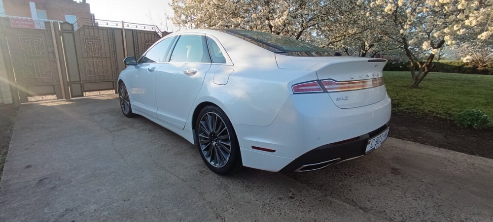 Lincoln MKZ 2015 год Днестровск Днестровск - изображение 4