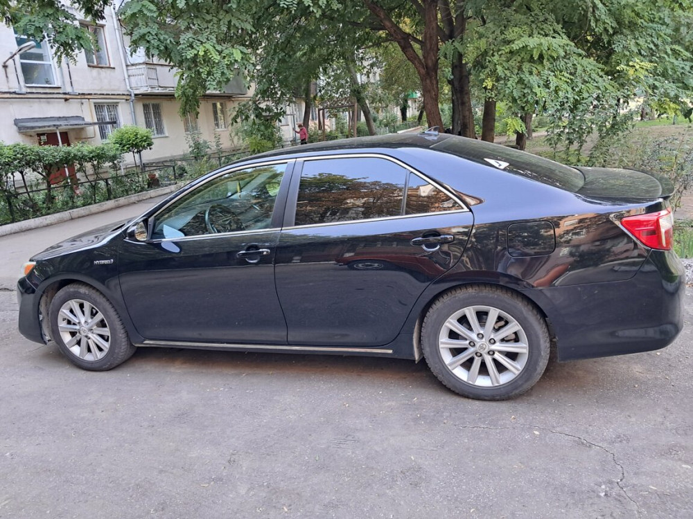 Toyota Camry 2012 год Тирасполь Тирасполь - изображение 6