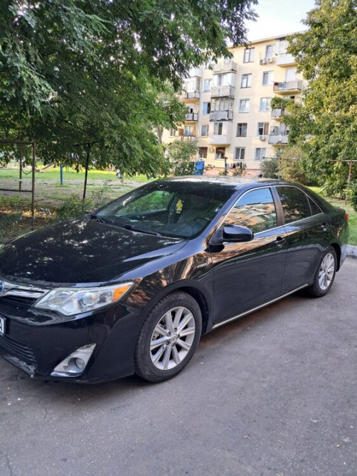 Toyota Camry 2012 год Тирасполь Тирасполь - изображение 10