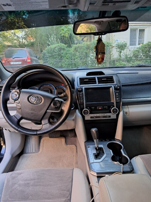 Toyota Camry 2012 год Тирасполь Тирасполь - изображение 5