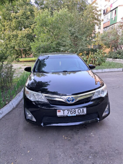 Toyota Camry 2012 год Тирасполь Тирасполь - изображение 2