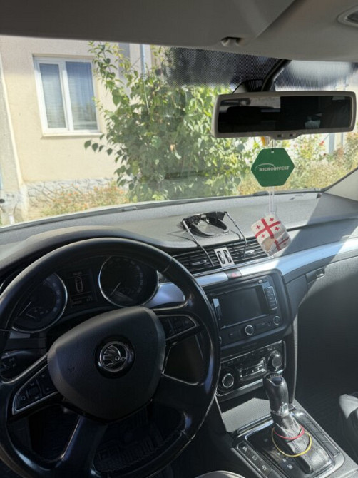 Skoda Superb 2014 год Рыбница Рыбница - изображение 8