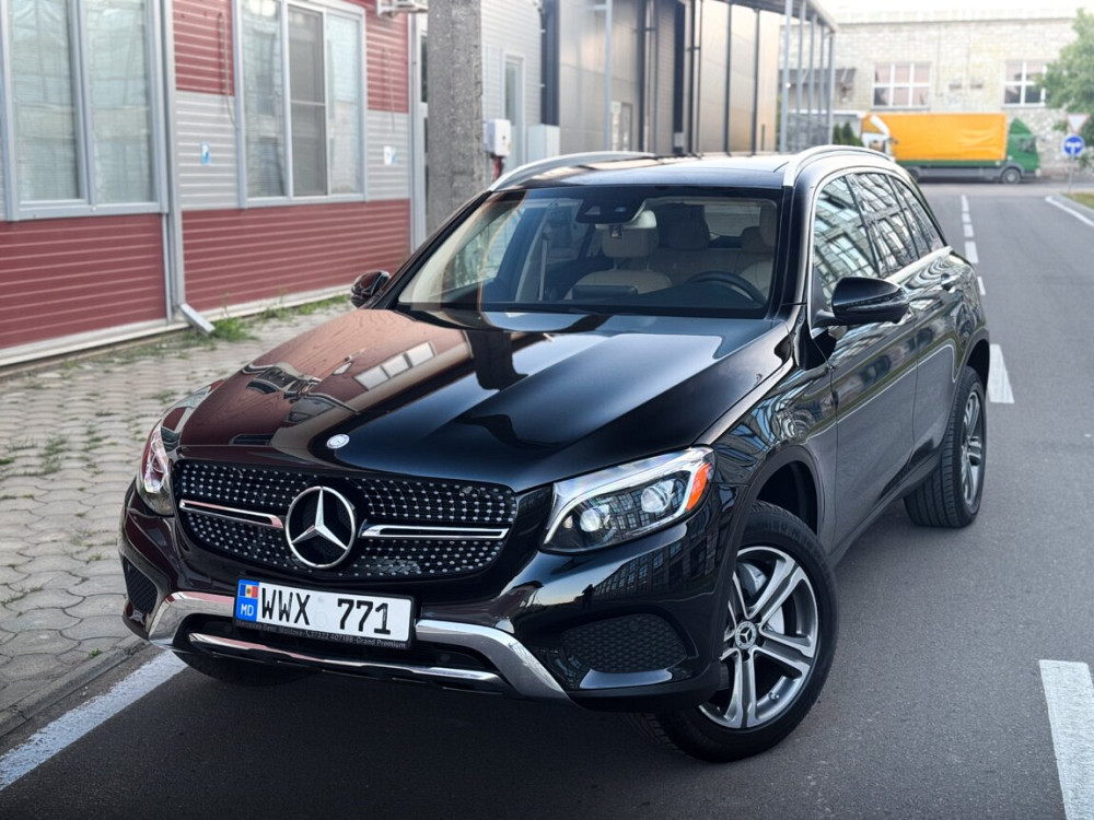 Mercedes GLC 2015 год Тирасполь Tiraspol - fotografie 3