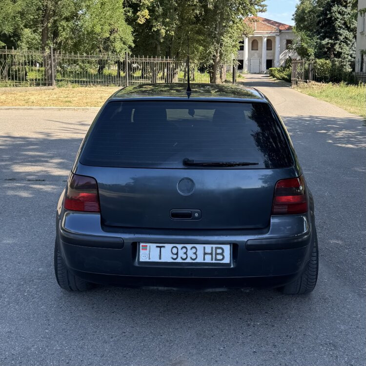 Volkswagen Golf 1999 год Тирасполь Тирасполь - изображение 6