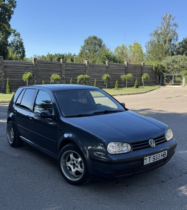 Volkswagen Golf 1999 год Тирасполь Тирасполь - изображение 1