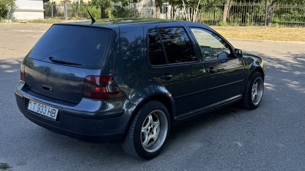 Volkswagen Golf 1999 год Тирасполь Тирасполь - изображение 5