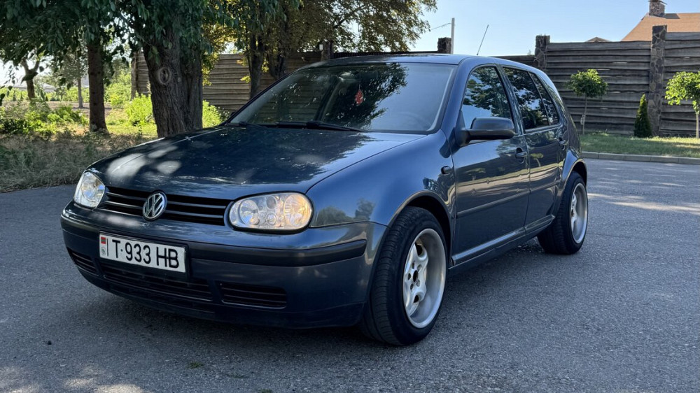 Volkswagen Golf 1999 год Тирасполь Тирасполь - изображение 2