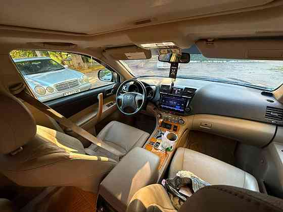 Toyota Highlander 2008 год Тирасполь Тирасполь
