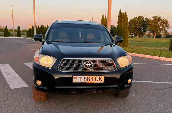 Toyota Highlander 2008 год Тирасполь Тирасполь