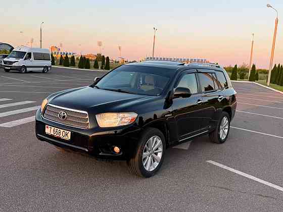 Toyota Highlander 2008 год Тирасполь Тирасполь