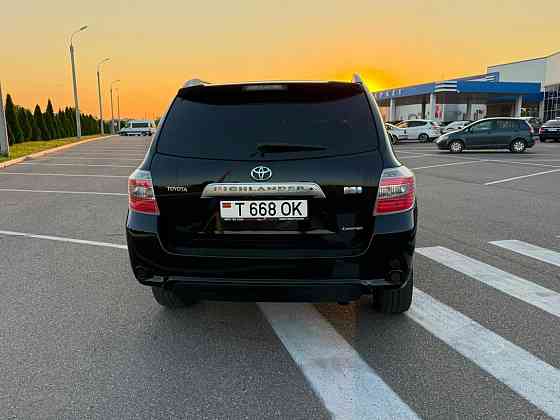 Toyota Highlander 2008 год Тирасполь Тирасполь
