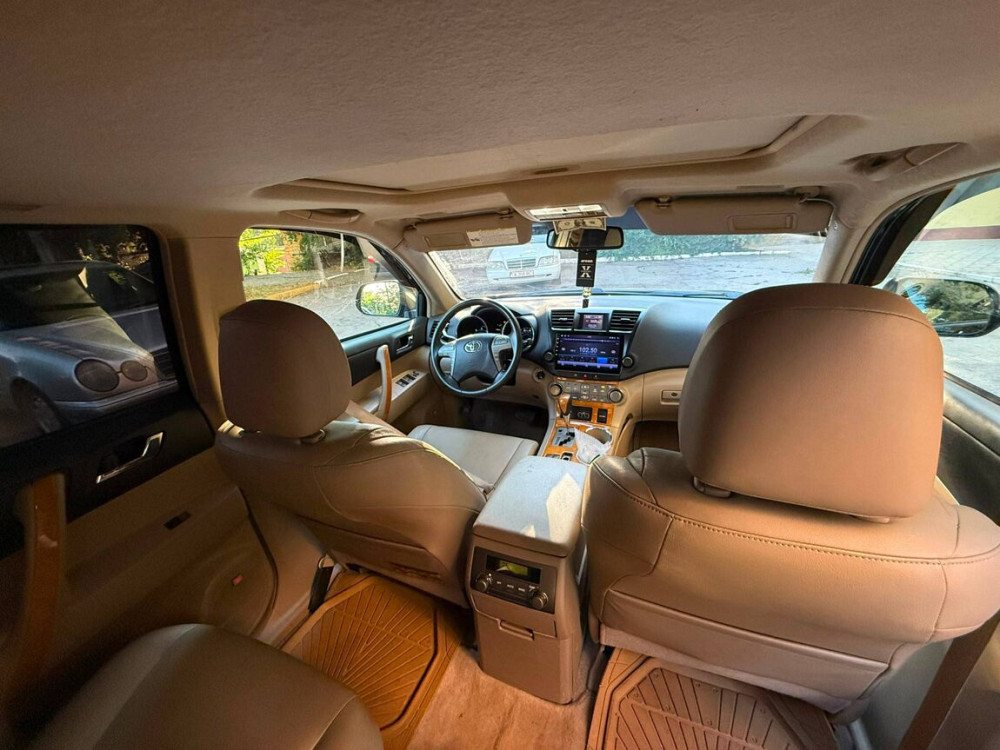 Toyota Highlander 2008 год Тирасполь Тирасполь - изображение 7