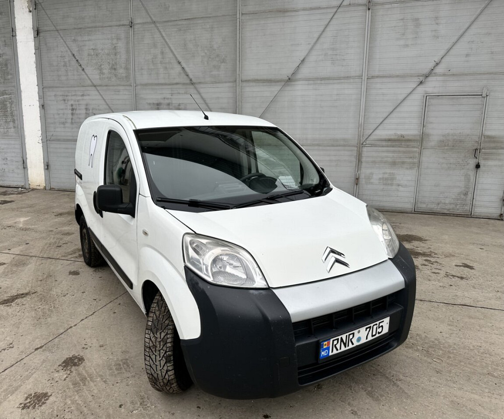 Citroen Nemo 2010 год Кишинёв Chişinău - fotografie 5