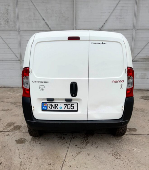Citroen Nemo 2010 год Кишинёв Chişinău - fotografie 7