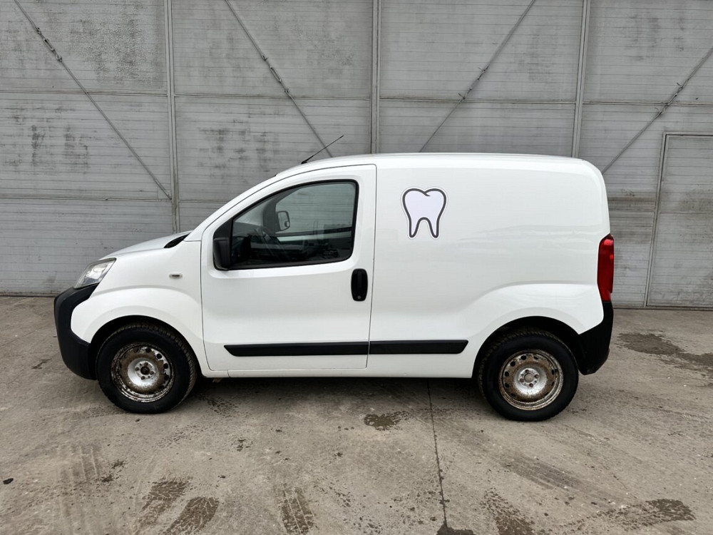 Citroen Nemo 2010 год Кишинёв Chişinău - fotografie 3