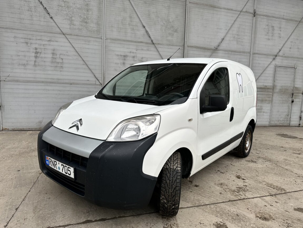 Citroen Nemo 2010 год Кишинёв Chişinău - fotografie 2