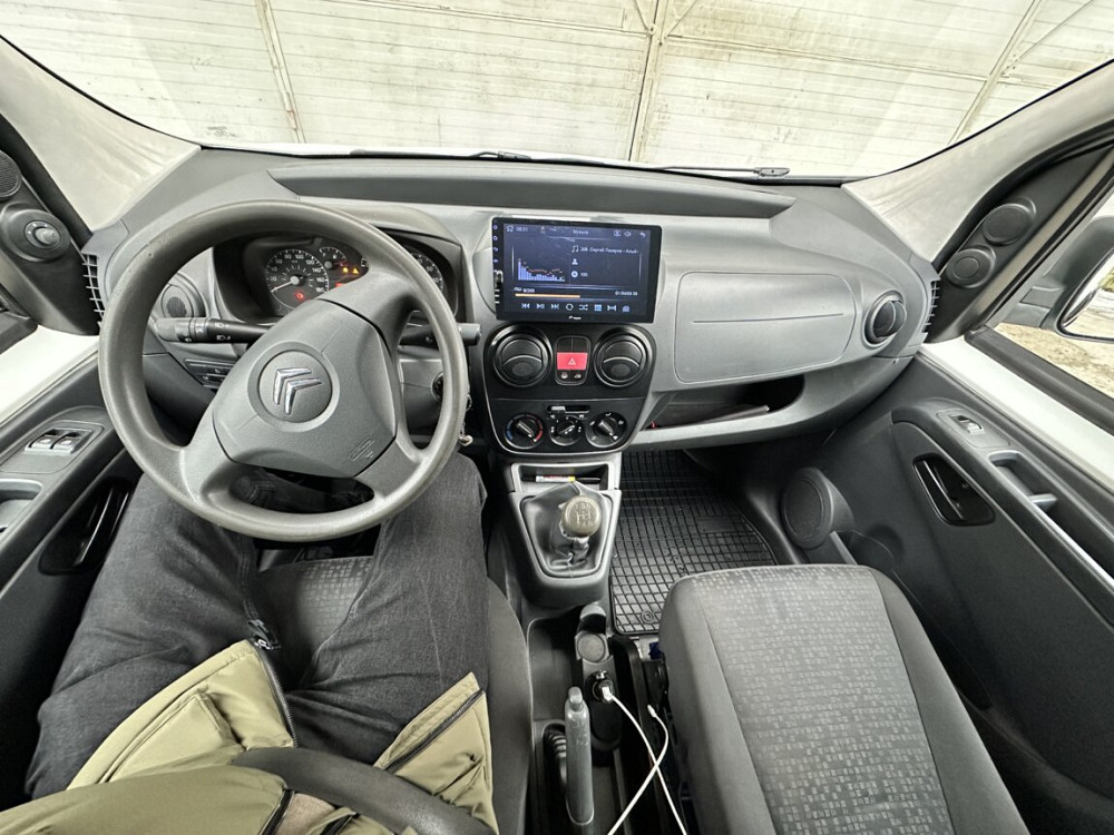 Citroen Nemo 2010 год Кишинёв Chişinău - fotografie 9