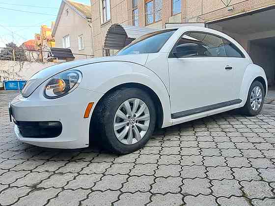 Volkswagen Beetle 2014 Rîbnița