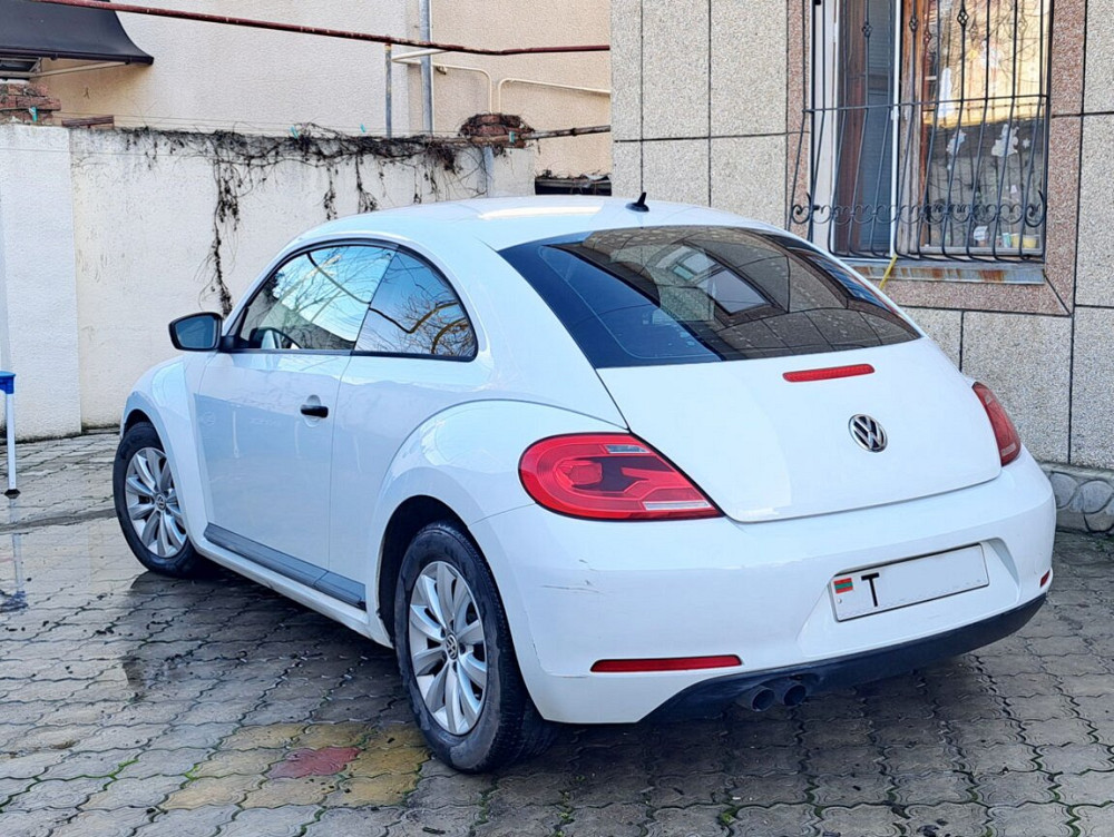 Volkswagen Beetle 2014 Рыбница - изображение 3