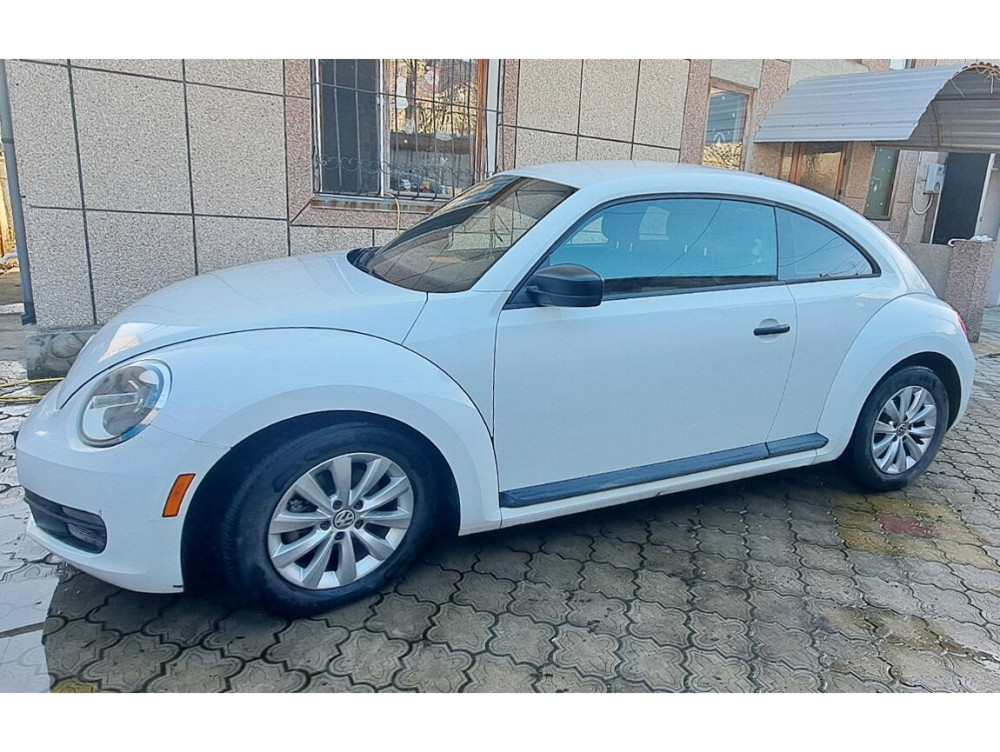 Volkswagen Beetle 2014 Рыбница - изображение 1