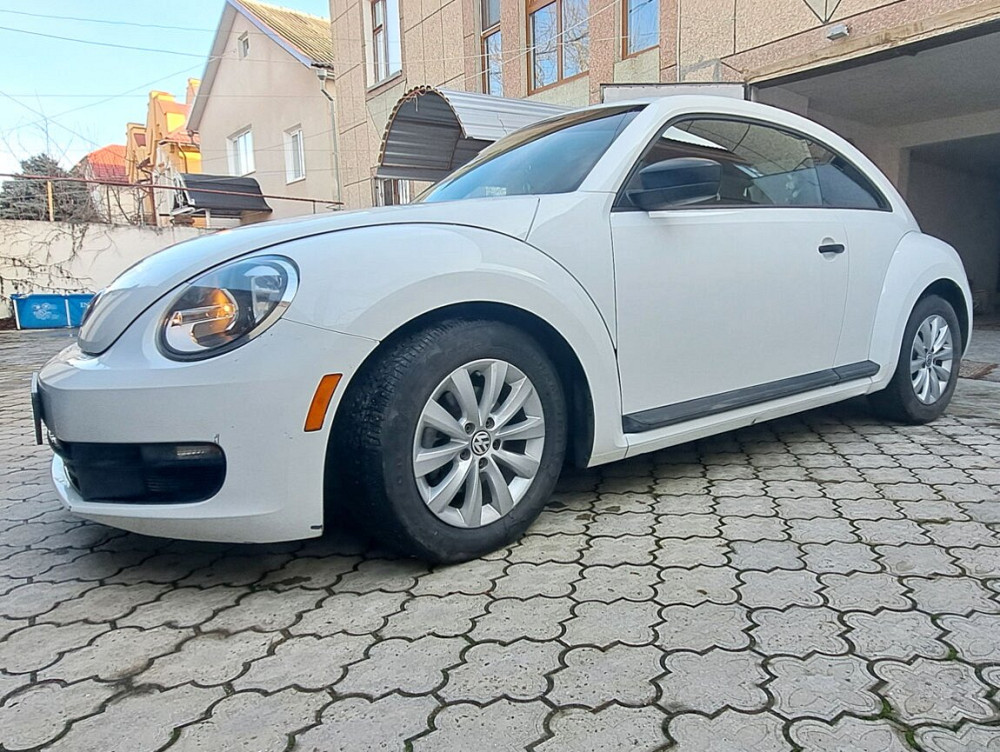 Volkswagen Beetle 2014 Рыбница - изображение 4