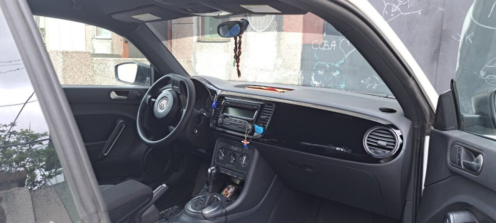 Volkswagen Beetle 2014 Рыбница - изображение 8