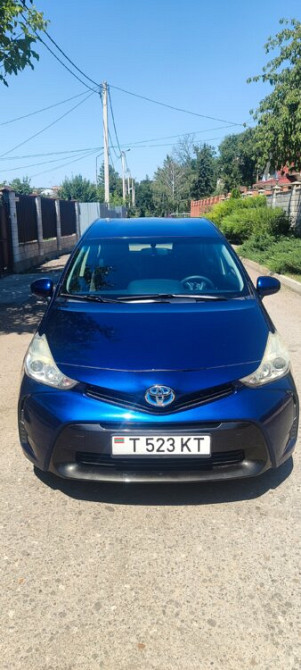 Toyota Prius 2015 год Тирасполь Tiraspol - fotografie 1