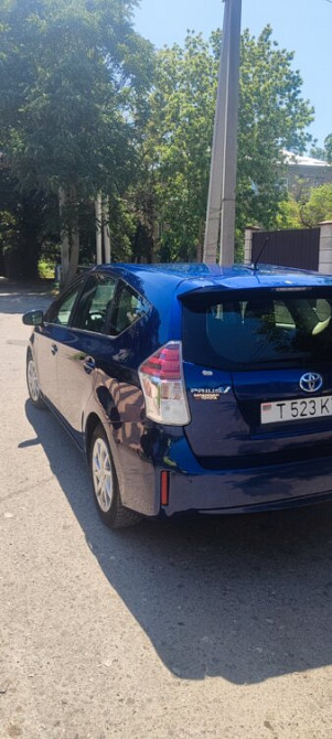 Toyota Prius 2015 год Тирасполь Tiraspol - fotografie 3
