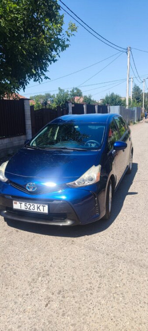 Toyota Prius 2015 год Тирасполь Tiraspol - fotografie 4