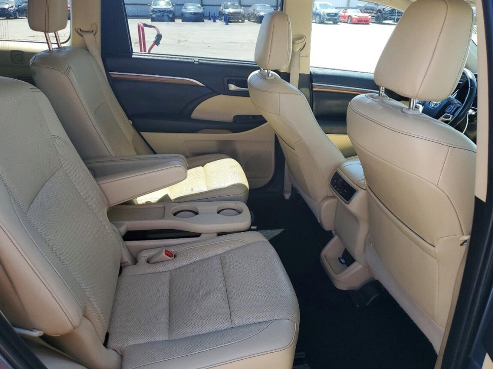 Toyota Highlander 2019 год Тирасполь Тирасполь - изображение 7