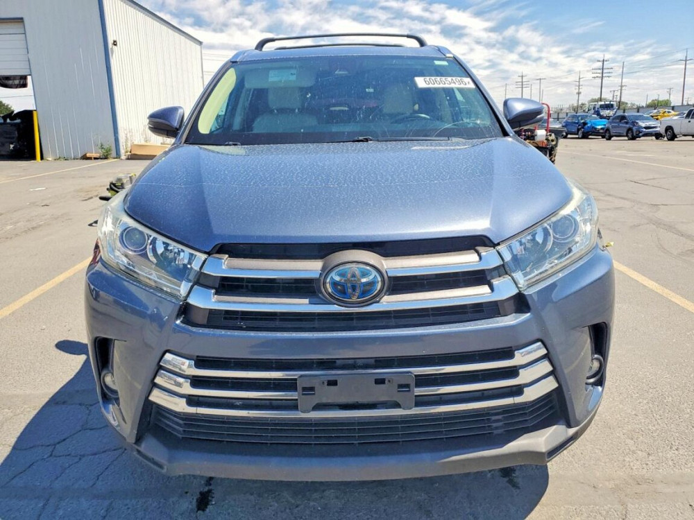 Toyota Highlander 2019 год Тирасполь Тирасполь - изображение 1
