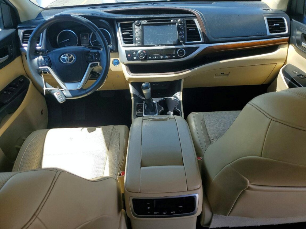 Toyota Highlander 2019 год Тирасполь Тирасполь - изображение 5