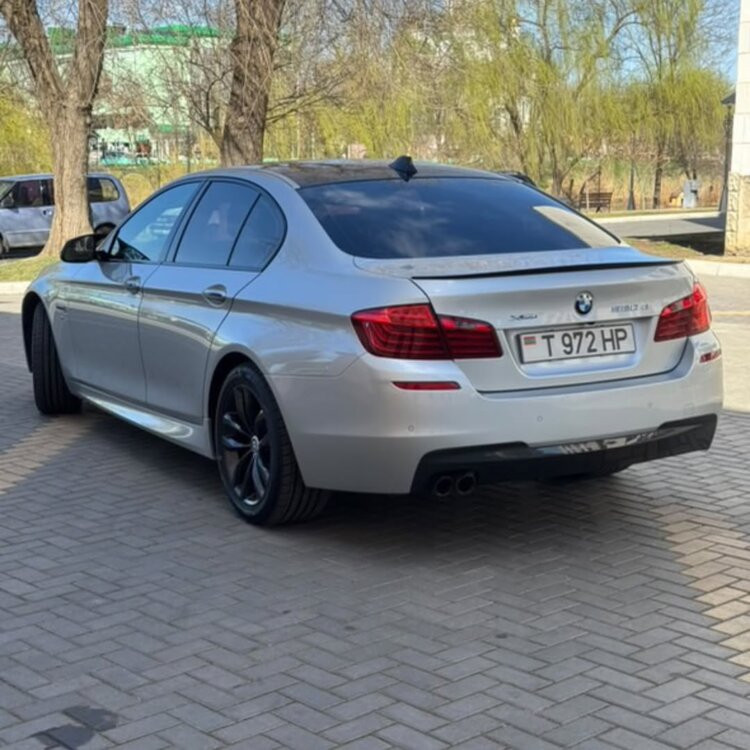 BMW 5 Series 2016 год Тирасполь Тирасполь - изображение 5