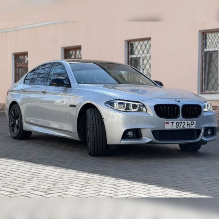 BMW 5 Series 2016 год Тирасполь Тирасполь - изображение 2