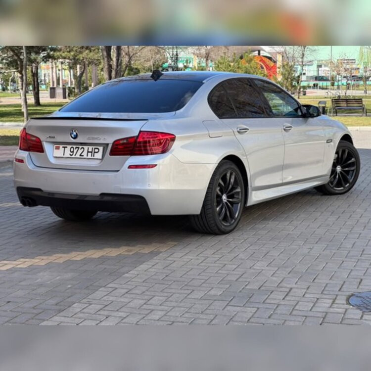 BMW 5 Series 2016 год Тирасполь Тирасполь - изображение 3