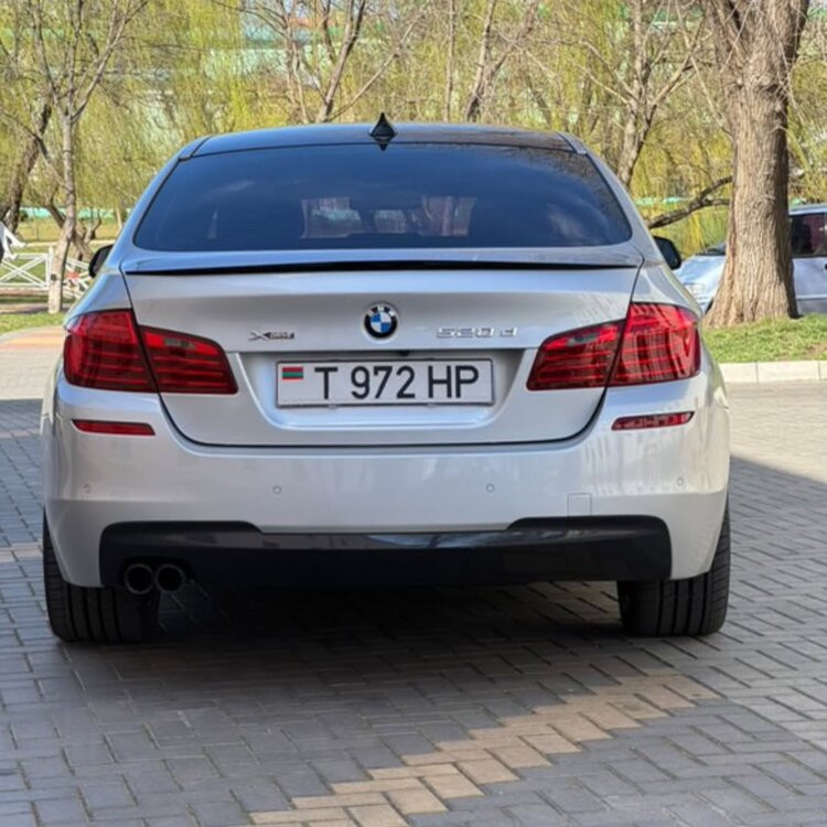 BMW 5 Series 2016 год Тирасполь Тирасполь - изображение 4