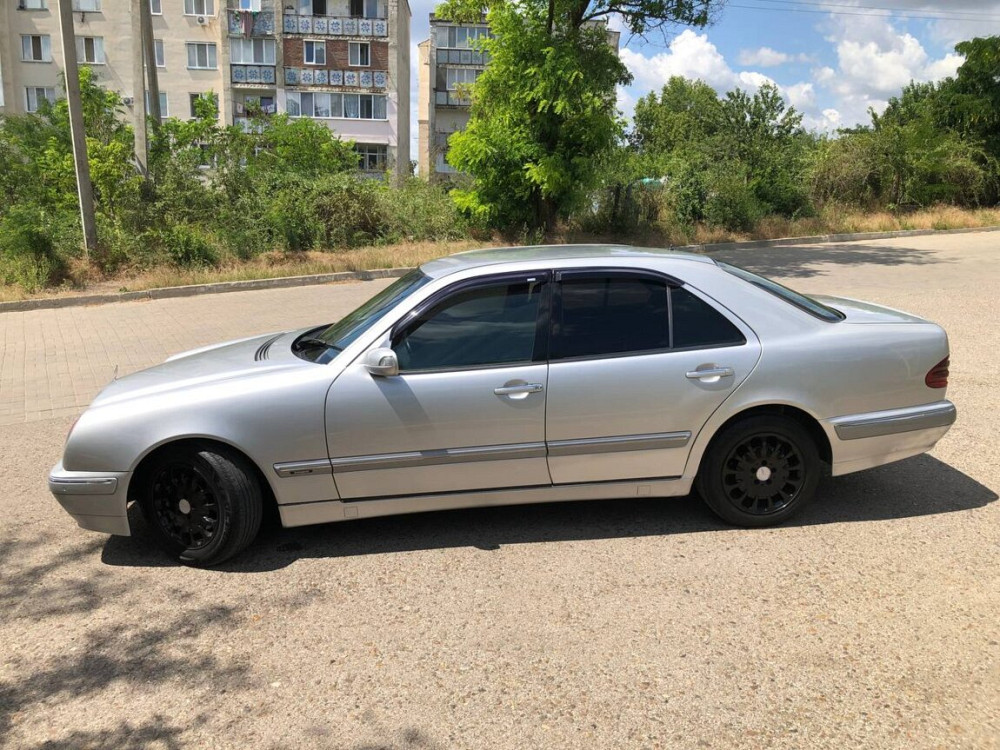 Mercedes E-Class 2000 год Бендеры Бендеры - изображение 7
