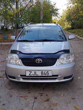 Toyota Corolla 2002 an Bender Bender