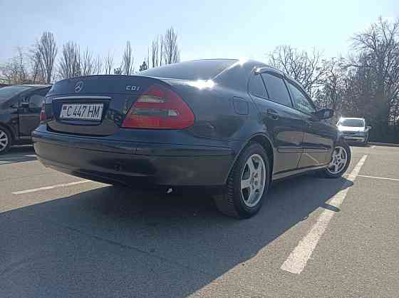 Mercedes E-Class 2003 an Tiraspol Tiraspol
