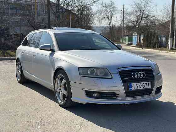 Audi A6 2005 год Дубоссары Дубоссары