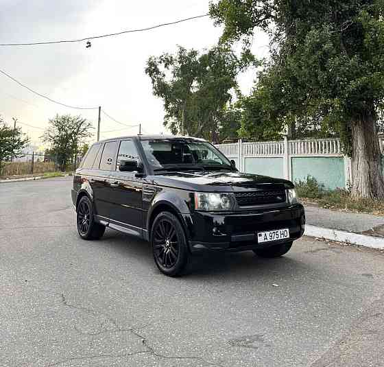 Land Rover Range Rover Sport 2012 an Bender Bender