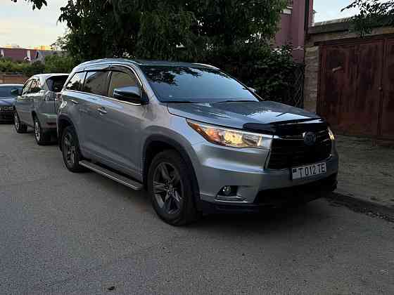 Toyota Highlander 2014 an Tiraspol Tiraspol
