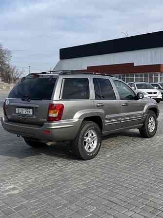 Jeep Grand Cherokee 1999 год Бендеры Бендеры