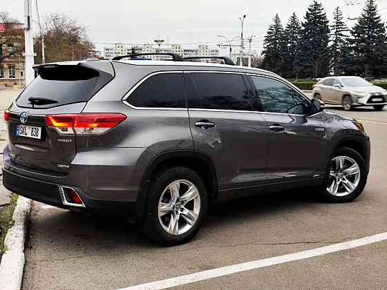 Toyota Highlander 2017 год Тирасполь Тирасполь