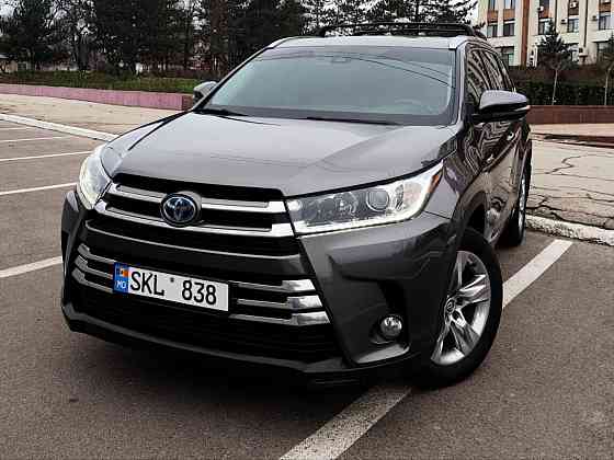 Toyota Highlander 2017 год Тирасполь Тирасполь