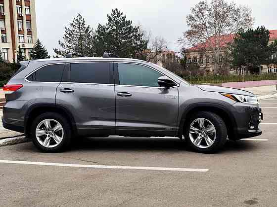 Toyota Highlander 2017 год Тирасполь Тирасполь