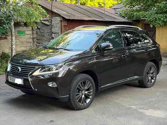 Lexus RX 2013 an Tiraspol Tiraspol