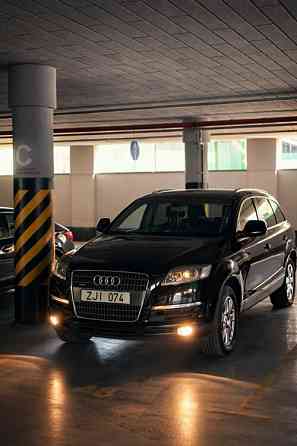 Audi Q7 2007 год Тирасполь Тирасполь